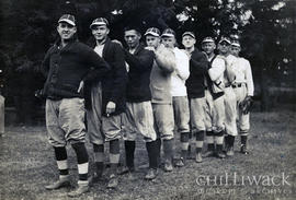 Chilliwack Baseball Team
