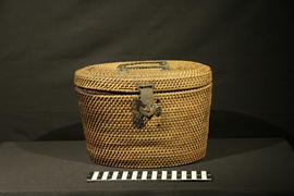 Coiled Teapot Basket