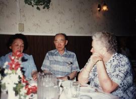 Cumberland Chinatown Reunion, 1987