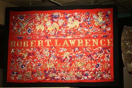 ''Robert Lawrence'' Tapestry