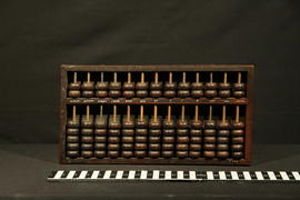Abacus  From Lai Yeun store in Chinatown, Cumberland B.C.