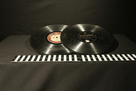 13 Vinyl Records