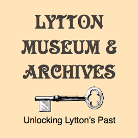 Go to Lytton Museum and Archives
