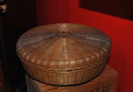 Chinese Basket (Container)