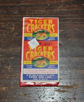 Firecracker Package (Merchandising T&E)