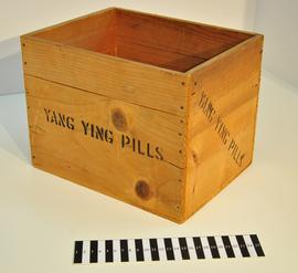 Medicinal Box (Medical & Psychological T&E)