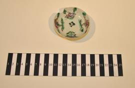 Chinese Plate (Food Service T&E)