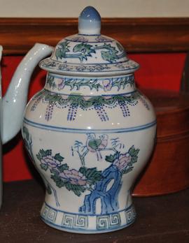 Chinese Vase (Household Accessory)