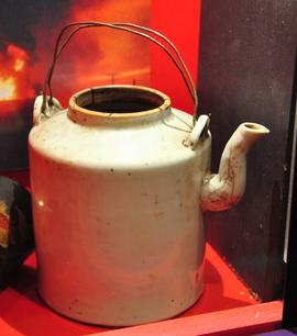 Chinese Teapot (Food Service T&E)