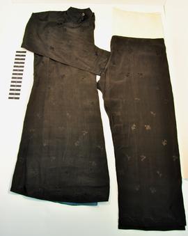 Chinese Tunic & Pants (Clothing)