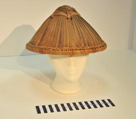 Chinese Helmet Hat (Clothing-Headwear)