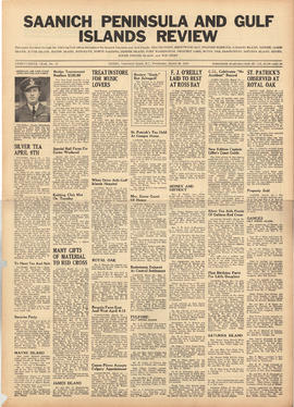 Newspaper Article - 26 March 1941 - Chinese suffers accident