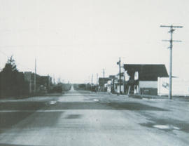 Photograph - Beacon Ave. looking east