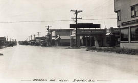 Photograph - ca1932 - Beacon Ave. west
