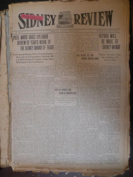Newspaper Article - 24 February 1916 - Chinese found dead